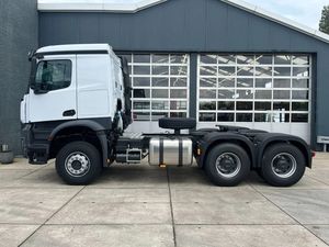 Nuovissimo MER CE DES- BEN Z ACTROS 2645 KOFFER 4x2 ribaltabile 6000KG 6x4,EURO 6 DIESEL 450 CV cambio automatico - Product Image 3