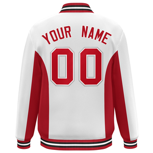 Chaquetas universitarias de moda unisex, cálidas, cómodas, de tejido softshell, perfectas para ropa informal de calle, equipos universitarios, deportes y uso diario. - Product Image 4