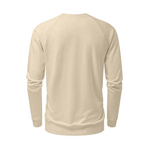 Gran oferta, sudadera personalizada para hombre, cuello redondo informal con forro polar de buena calidad, suministro ODM, sudaderas básicas con impresión personalizada - Product Image 2