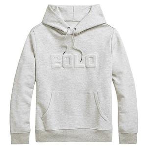 MOQ bajo cuello alto de invierno logotipo frontal personalizado Sudadera con capucha Puff impresión pantalla DTG impresión mujeres gota hombro logotipo personalizado sudaderas con capucha - Product Image 6