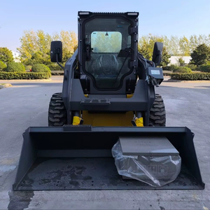 XCM g 72hp XC760K MINI Skid steer CE EPA เครื่องยนต์ Skid steer ดีเซล MINI TRACK รถตักสำหรับทุกสภาพภูมิประเทศ - Product Image 1