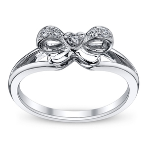 Bague de fiançailles en or blanc 22K 18K avec diamants véritables certifiés IGI, sertissage pavé, bijoux de mariage et de fête - Product Image 5
