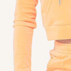 Offre Spéciale meilleur prix hommes solide 100% coton hiver polaire pull à capuche de haute qualité - Product Image 3