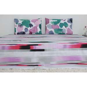 ผ้าปูที่นอนแบบมีสี Eden Tinted Fitted & Flat Sheets - Product Image 5