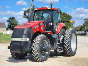 Meilleur prix pour IH Kohler Engine 80HP 2390kg 4WD Gear Drive Tracteur agricole avec 5 ans de garantie à vendre - Product Image 5
