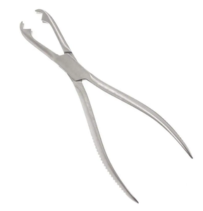 Agarwal fergusson คีมหนีบกระดูกสแตนเลสแบบปรับแต่งได้ - Product Image 1