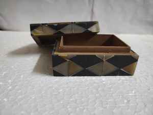 Boîte à bijoux polie Décoration de bonne qualité - Product Image 5