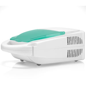 Kompresor kesehatan Cnilic Plug-In, kompresor kebisingan rendah kelas medis Inhalator kompresor terapi pernapasan <span class=keywords><strong>Nebulizer</strong></span> untuk anak-anak dewasa - Product Image 5