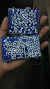 Diamante Cultivado en Laboratorio, Pulido Natural, Blanco, Suelto, 1.0ct, D E F VVS, Corte Brillante Redondo, Certificado IGI para Joyería - Product Image 2