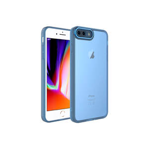 Funda Protectora Transparente de Silicona Premium Netzy Wholesale para iPhone 8 Plus Poco F4 GT 5G con Protección de Cámara - Product Image 1