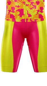 Maillot de cyclisme personnalisé respirant grande taille anti-UV à séchage rapide ensemble de costumes avec impression numérique Logo Design - Product Image 5