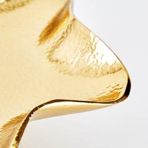 Premium Hammered Brass <b>Bowl</b> with Glossy Finish Perfect for Serving <b>Snacks</b> Decor Gifting Ideal for Modern Home Dining Use - Product Image 4