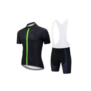 Nuevo Estilo, Mejor Diseño, Conjunto de Jersey de Ciclismo Transpirable para Hombre, Uniformes de Ciclismo Personalizados y Culottes, Conjunto de Ropa de Ciclismo Sostenible - Product Image 3