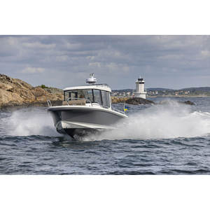 Nimbus Commuter 8 (C8) - Cómodo Bote de Transporte - Product Image 2