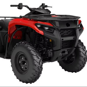 Ventas de motocicletas Outlanders 700 para 2026, listas para exportar - Product Image 1