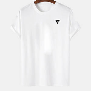 Camisetas de Hombre de Último Diseño 2025, Camisetas Transpirables de Manga Corta para Hombre, Camisetas de Verano de Alta Calidad para Hombre - Product Image 1