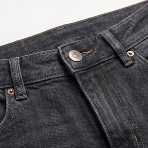 High Waist <b>Women's</b> <b>Jeans</b> Custom Denim Pants Stylish Ladies Denim <b>Jeans</b> Wholesale Trendy Fashion Streetwear Breathable Trousers - Product Image 4