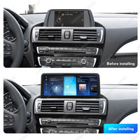 Reproductor de Video con Pantalla Táctil Android MEKEDE 1920*720P Qualcomm 680, Radio Estéreo para Auto, DVR para BMW Serie 1/2 F20 F21 F22 NBT