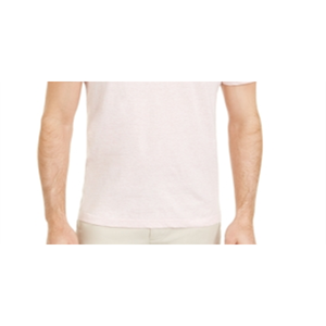 Maglietta Intima da Uomo Alfani in Jersey 100% Cotone, Colore Caramello, Taglia S - Product Image 3