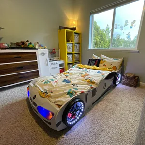 Одноразовая Роскошная детская кровать для автомобиля
