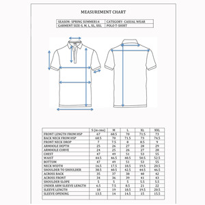 Polo de Golf para hombre de uniforme de algodón 100% personalizado de alta calidad con estampado bordado, camisetas para niños, camisetas Polo con logotipo para hombre - Product Image 6