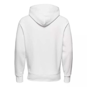 USA Taille Hommes Femmes 100% Coton Blanc Hoodies pour Homme Broderie Impression Logo Vêtements D'hiver Sports Haute Qualité Basics Hommes Hoodies - Product Image 6