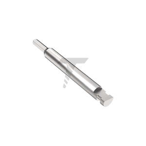 ตัวยึดมอเตอร์ไดรฟ์เวอร์หกเหลี่ยม1.25มม. ใช้กับด้ามจับแบบตรงกันข้ามทำจากสแตนเลส - Product Image 2