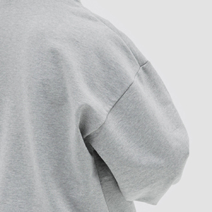 Sweat à capuche zippé vintage délavé au soleil pour homme, coupe ample, coton mélangé, meilleure qualité, produit vendu, designs OEM, sweat à capuche court coupe ample - Product Image 5