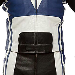 Costume de course de moto adulte professionnel veste d'équipe de motard coupe-vent vêtements de sport grande taille imprimé veste de course XL - Product Image 2