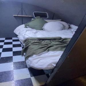 Mini Kit de caravana en forma de lágrima todoterreno de aluminio listo para exportar con envío gratis Remolque de viaje para acampar sin restricciones - Product Image 6