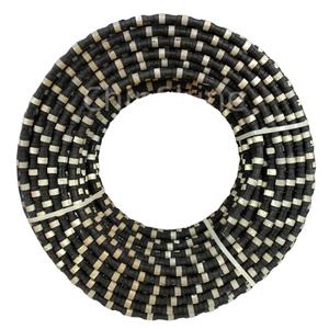 Filo diamantato sega fune per cemento armato, granito, taglio di pietra di marmo - Product Image 1