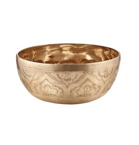 Stylish Design <b>Metal</b> Serving <b>Bowls</b> Gold Color <b>Bowl</b> for Home and Hotel Tabletop Usage Food & Snacks Serving <b>Bowls</b> - Product Image 2