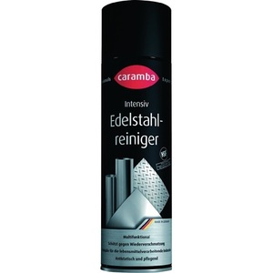 CARAMBA 500 ml NSF A7 Intensive Stainless Steel <b>Cleaner</b> <b>Spray</b> Can Cleaning Equipment - Product Image 1