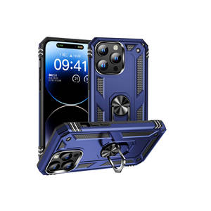 Coque en silicone Netzy SAFA Vega Series pour iPhone 15 Pro, protection antichoc premium avec motifs de dessins animés, design Ins - Product Image 1