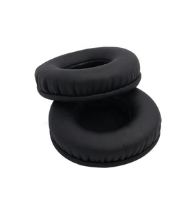 Almohadillas de espuma de esponja para <span class=keywords><strong>Sennheiser</strong></span> <span class=keywords><strong>HD25</strong></span>-1 II <span class=keywords><strong>HD25</strong></span>, recambio de almohadillas para las orejas - Product Image 4