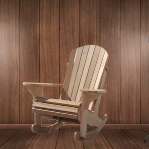 Mecedoras de teca de madera modernas de nuevo diseño, muebles de exterior originales de Indonesia - Product Image 4