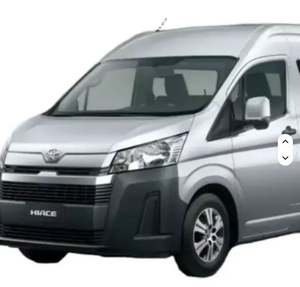 VENTAS USADO Ciityy Bus Hiacee High Roof GL 2.8L Diesel 12 Seaterr Manual Transmisión LISTO para ENVÍO - Product Image 5