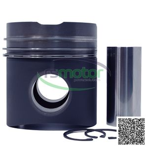 La mejor venta de suministros de piezas de maquinaria pistón de alta precisión MWM para uso industrial - Product Image 4