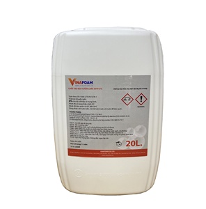 Concentré de mousse aqueuse AFFF 3% de haute qualité, équipement de lutte contre l'incendie et de sauvetage Vinafoam, best-seller, prix usine - Product Image 2