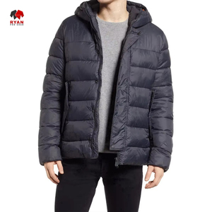 Chaquetas Acolchadas Cómodas de Alta Calidad para Hombre, Adultos y Niños, Unisex, Transpirables, de Secado Rápido, Precio al por Mayor, Colección de Invierno - Product Image 1