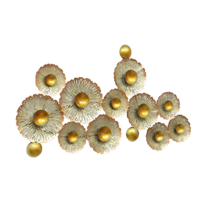 งานศิลปะโลหะคุณภาพสูงสำหรับตกแต่งผนังห้องนอนและห้องนั่งเล่น ของตกแต่งผนังและของขวัญ ขนาดสั่งทำได้สำหรับตกแต่งผนังบ้าน - Product Image 5