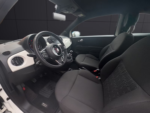 FIAT 500 USATA 2024, 1.0L 4 Cilindri, Potenza 51kW (69cv), 4x2, Alimentazione a Benzina, Compatibile E10, Euro 6d, Cambio Manuale, Guida a Sinistra - Product Image 2