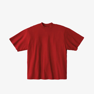 เสื้อยืดแขนสั้นผู้ชายลำลองเรียบง่ายแฟชั่นปี 2025 ลายเพชรสุดฮิต เสื้อยืดผู้ชายขายส่ง - Product Image 2