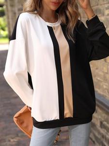 Sudaderas de pulóver para mujer, sudaderas de mujer en blanco a precio barato hechas a medida a precios mayoristas - Product Image 6