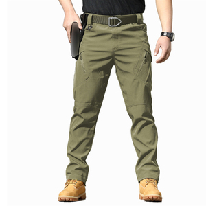 100 calidad proveedor de pantalones de nuevo diseño venta pantalones disponible en algodón poliéster y SCUBAS - Product Image 2