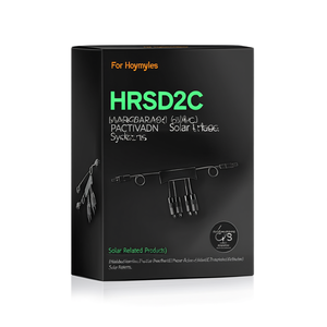 Paquete de tres piezas HRSD2C para apagado rápido de sistemas solares, origen estadounidense - Product Image 2