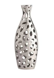 Customizable Modern and Unique Design Meta <b>Decorative</b> Aluminium Floor Flower <b>Vase</b> Indoor or Outdoor Metal <b>Decorative</b> <b>Vase</b> - Product Image 5