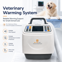 Equipo Médico para Hospitales de Animales, Sistema de Manta Térmica Veterinaria para Cirugía Veterinaria