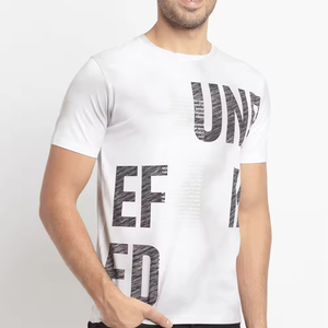 Fabricante Acid Wash High Dtg 300Gsm Heavyweight Boxy Drop Shoulder Blank Vintage Streetwear gráfico de gran tamaño camiseta personalizada - Product Image 2