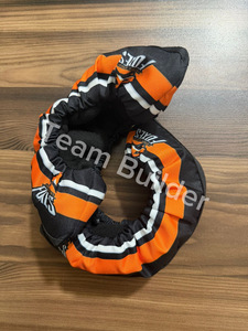Custom Ice Hockey Skate Blade Covers | Sublimated Skate Soakers | Hockey Skate Guards | Reusable Blade Protector | Team <b>Builder</b> - Product Image 3